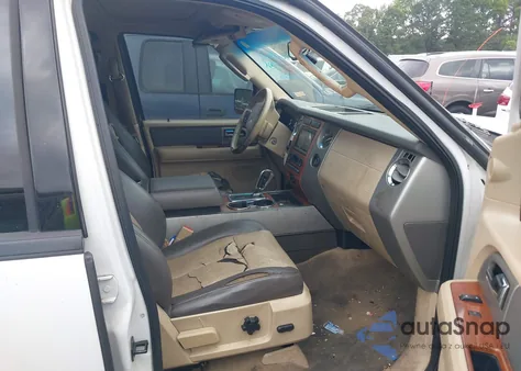 2007 Ford Expedition Eddie Bauer from USA, damaged, VIN 1FMFU17557LA73729